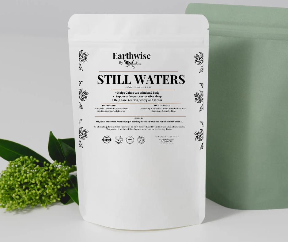 Still Water Tea – Calm Mind & Restful Sleep